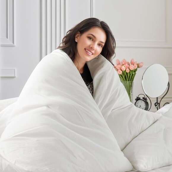 Duvet Cover Set California King 3 Pieces Bedding Set - Picture 6 of 9